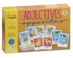 Adjectives & Opposites