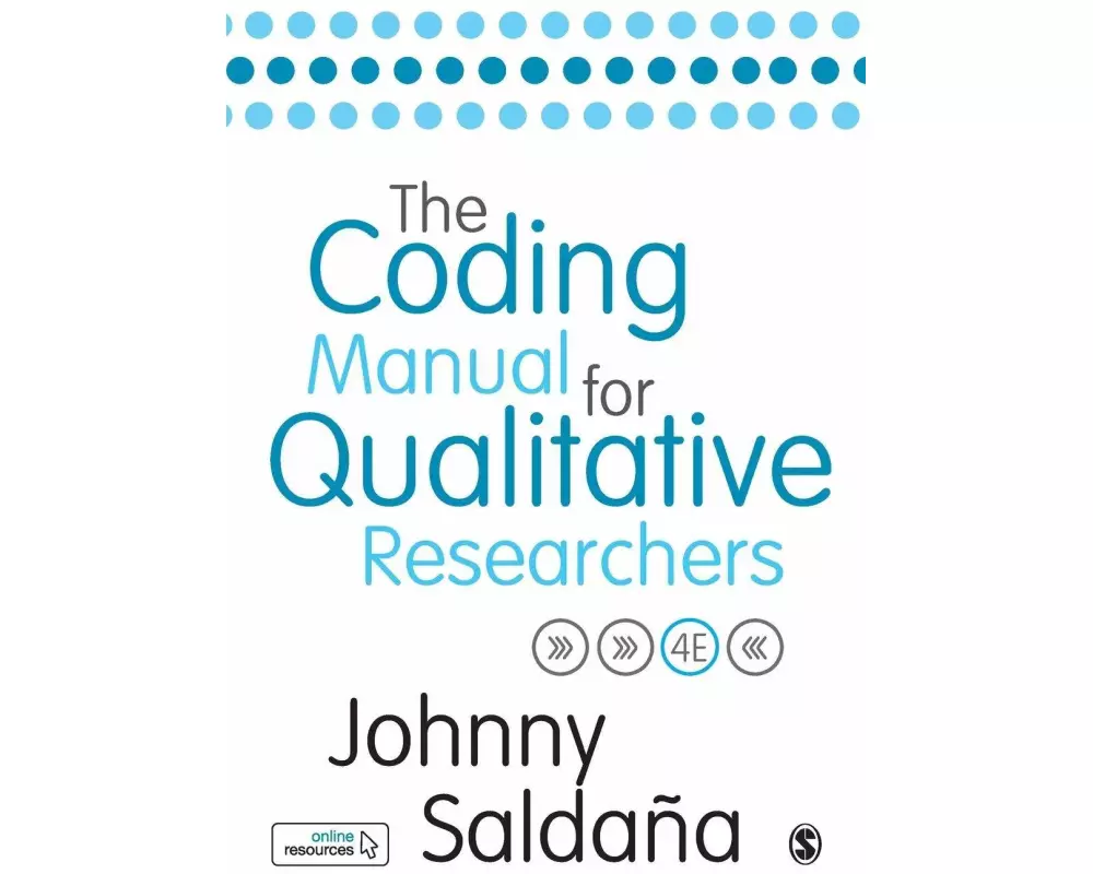 The Coding Manual for Qualitative Researchers