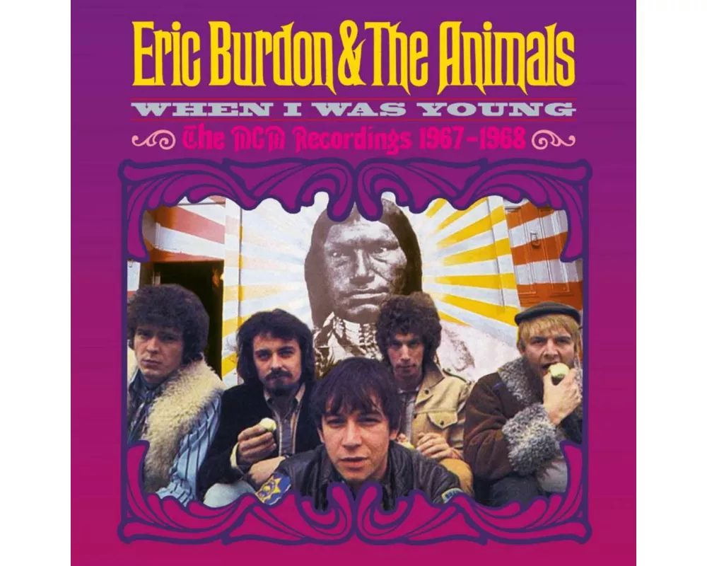 When I was Young - The MGM Recordings 1967-1968