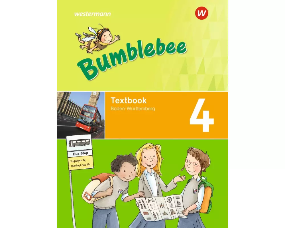Bumblebee - Ausgabe 2020 für das 3. / 4. Schuljahr in Baden-Württemberg