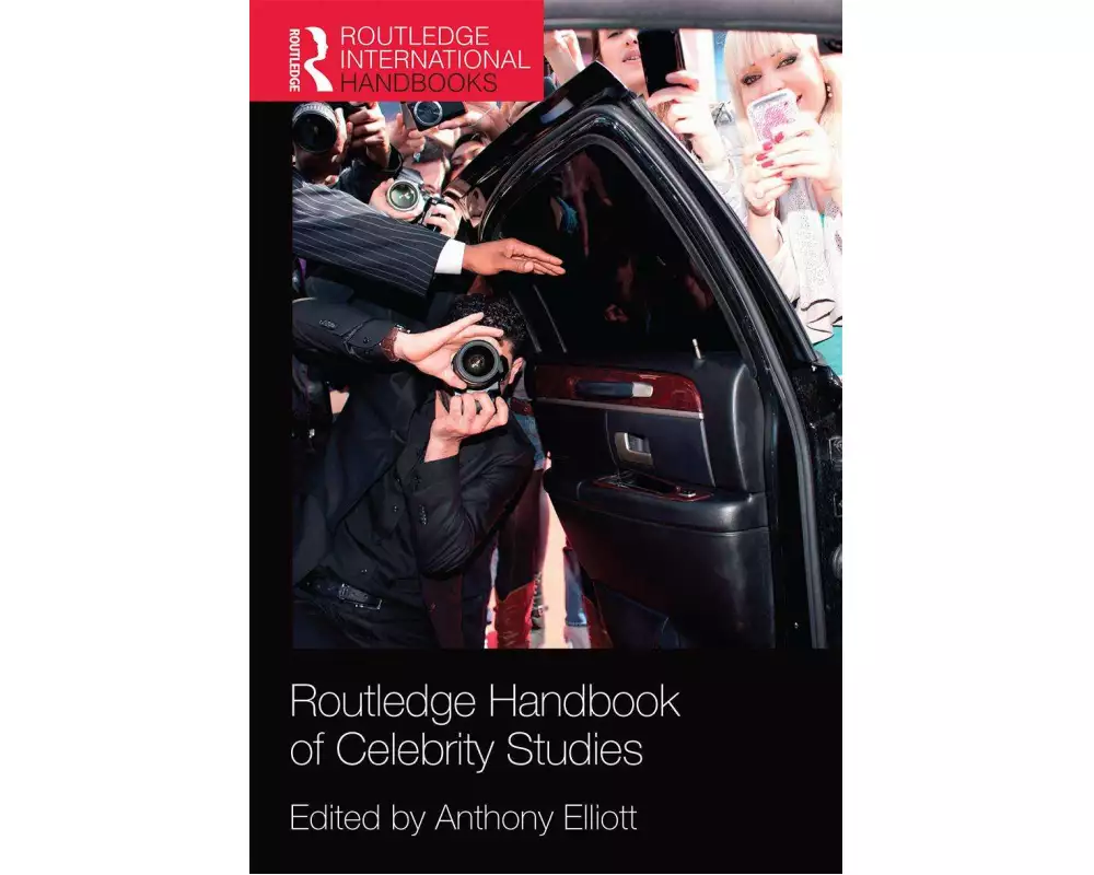 Routledge Handbook of Celebrity Studies