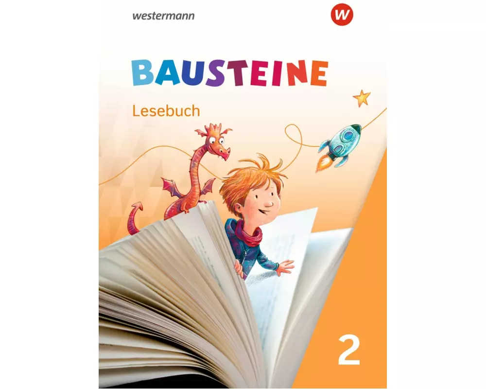 BAUSTEINE Lesebuch - Ausgabe 2021