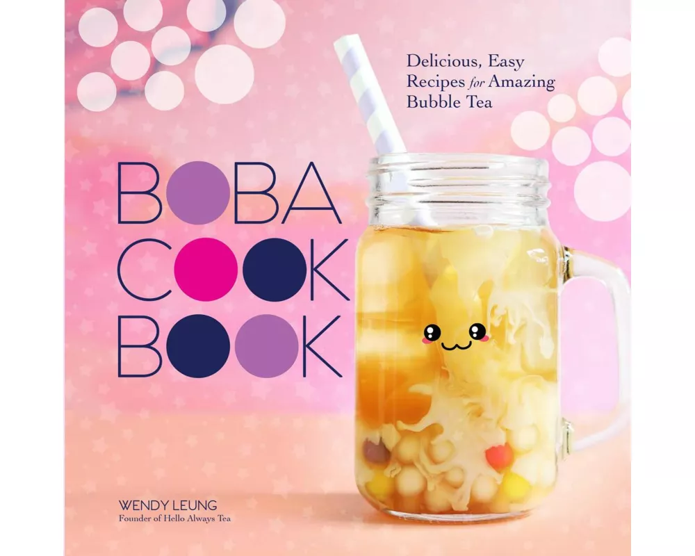 The Boba Cookbook