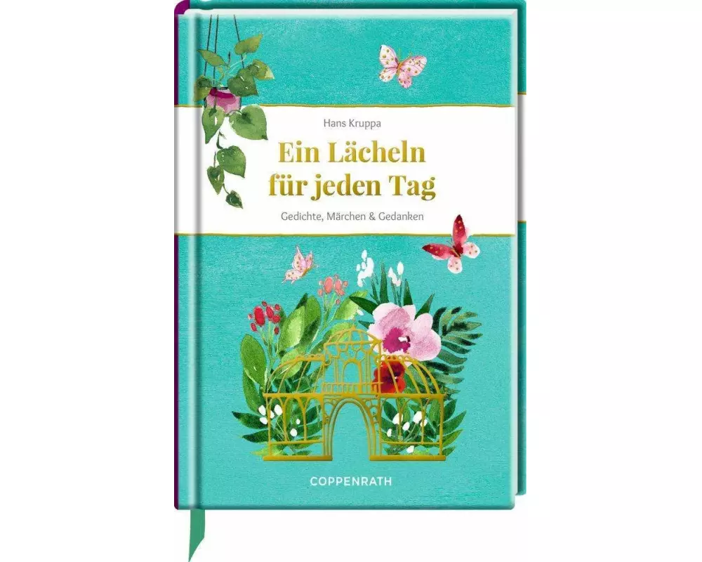 Ein Lächeln für jeden Tag