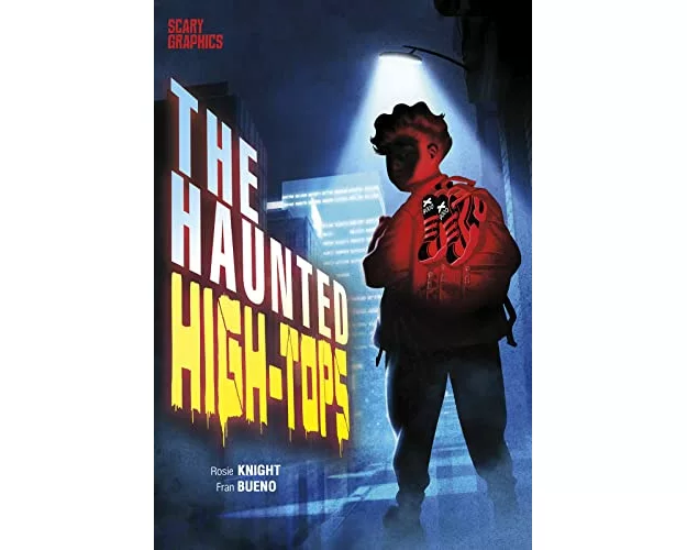 The Haunted High-Tops