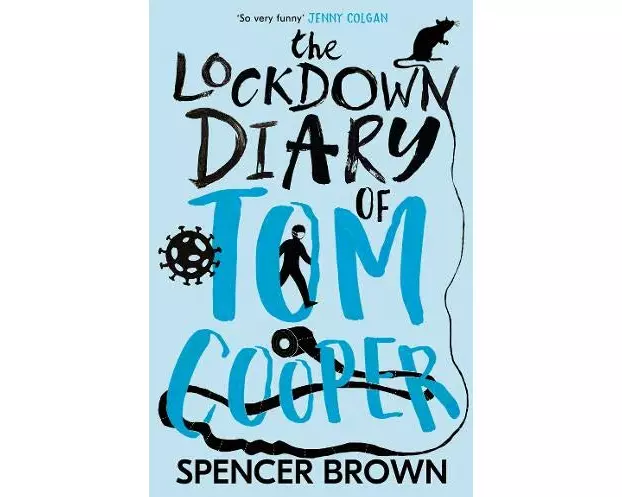 The Lockdown Diary of Tom Cooper