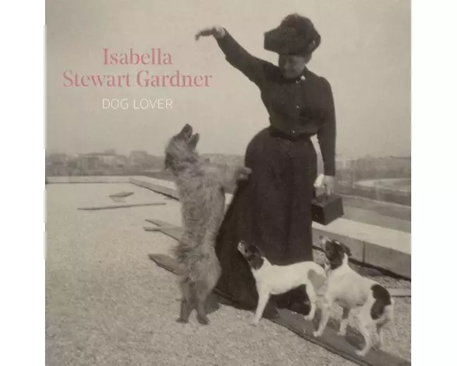 Isabella Stewart Gardner, Dog Lover