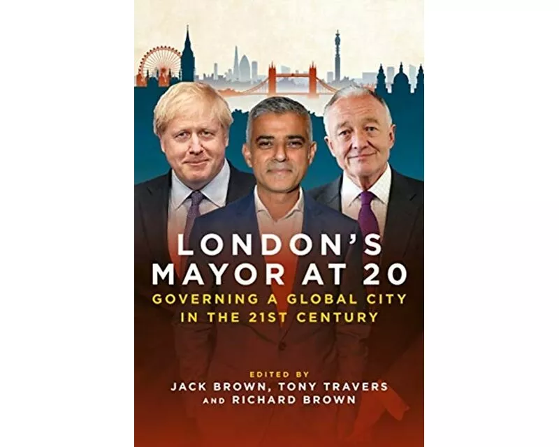 London's Mayor at 20