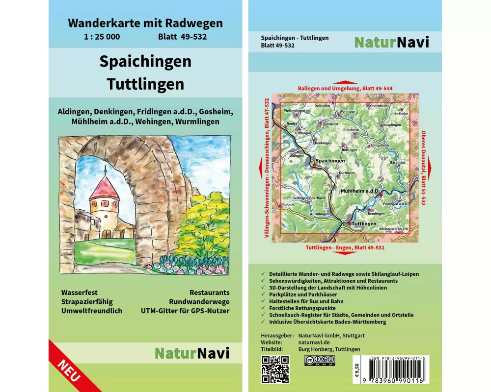 Spaichingen - Tuttlingen