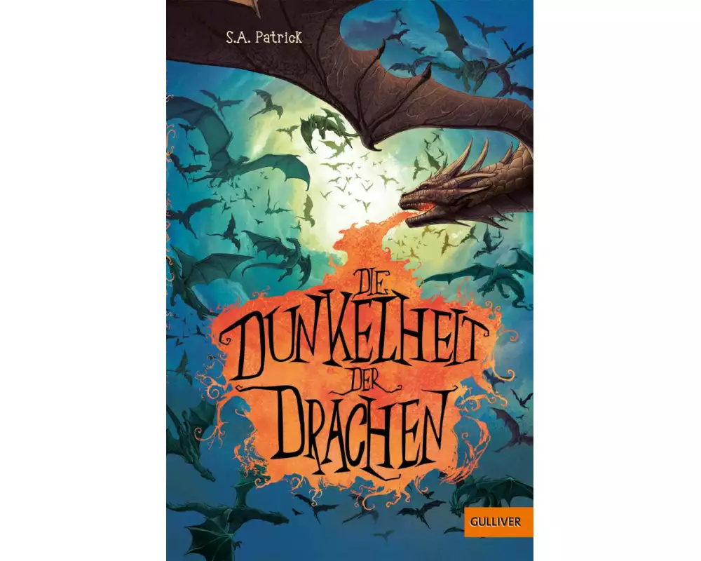 Die Dunkelheit der Drachen