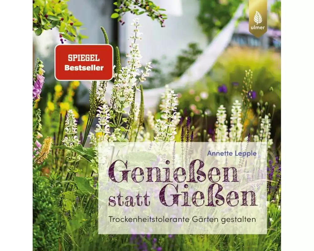 Genießen statt Gießen