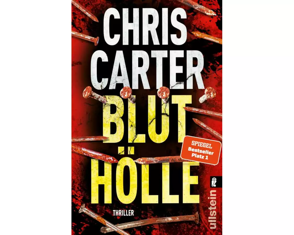 Bluthölle (Ein Hunter-und-Garcia-Thriller 11)
