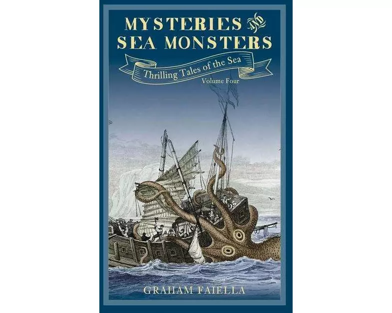 Mysteries and Sea Monsters
