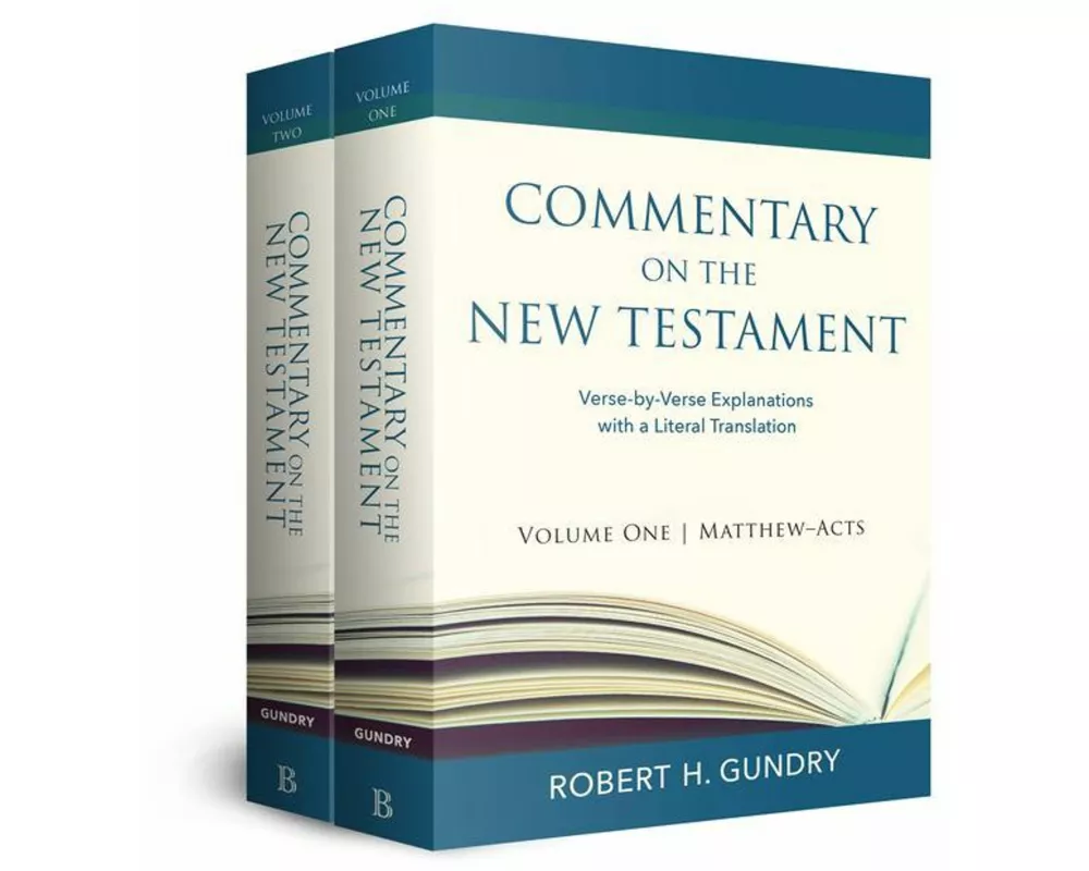 Commentary on the New Testament