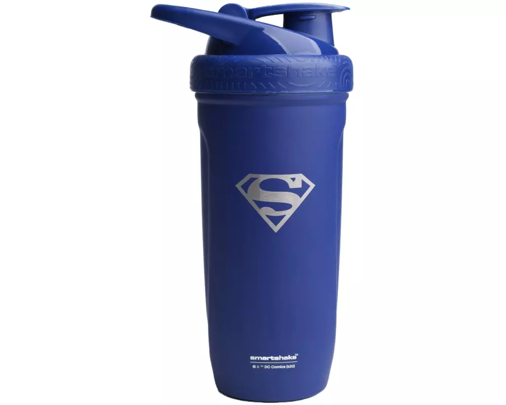 Smartshake Smartshake Reforce Superman 900 ml, Blau