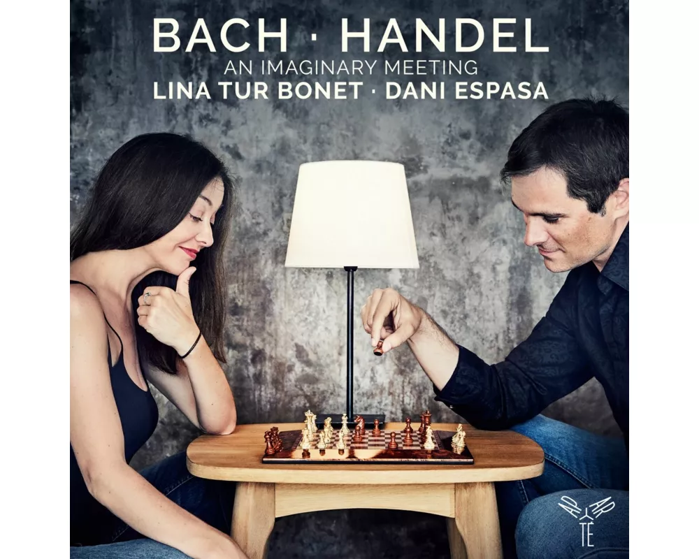 Bach,Handel: An Imaginary Meeting