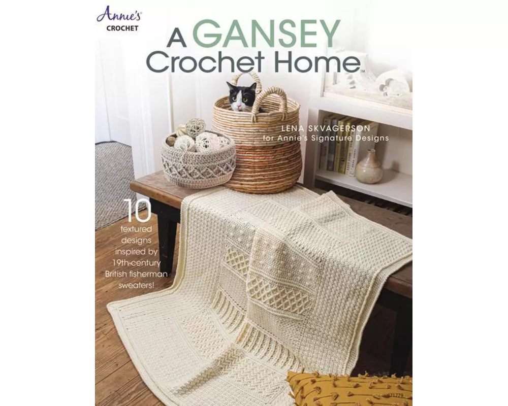 A Gansey Crochet Home