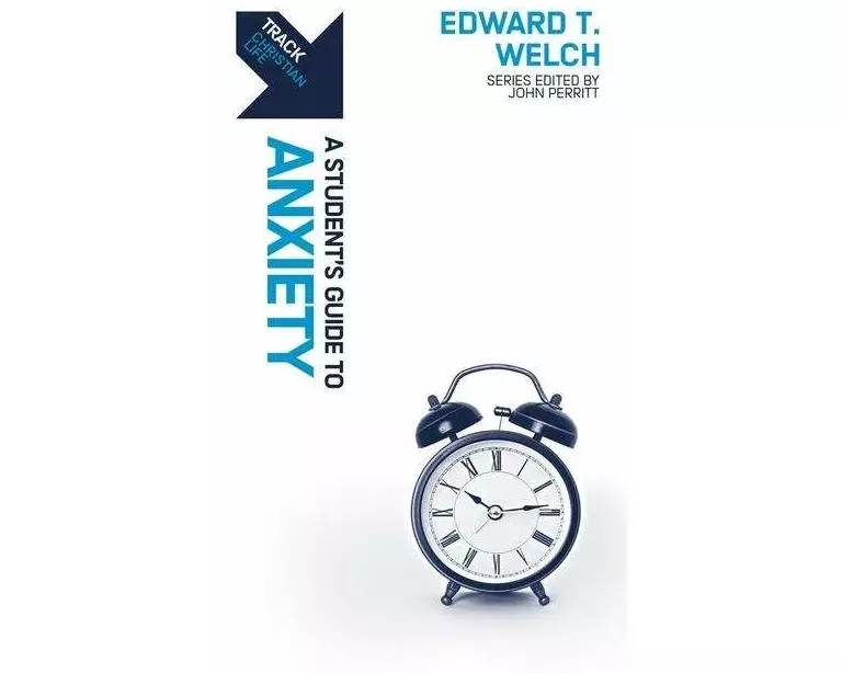 Track: A Student's Guide to Anxiety