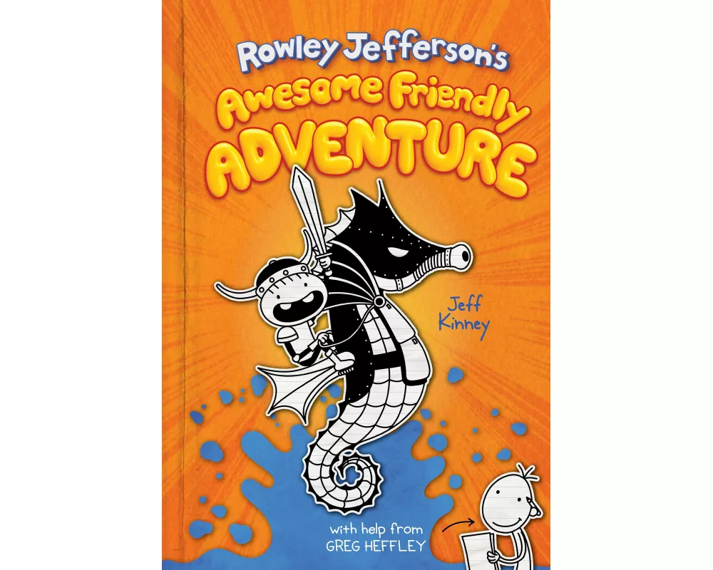 Rowley Jefferson's Awesome Friendly Adventure
