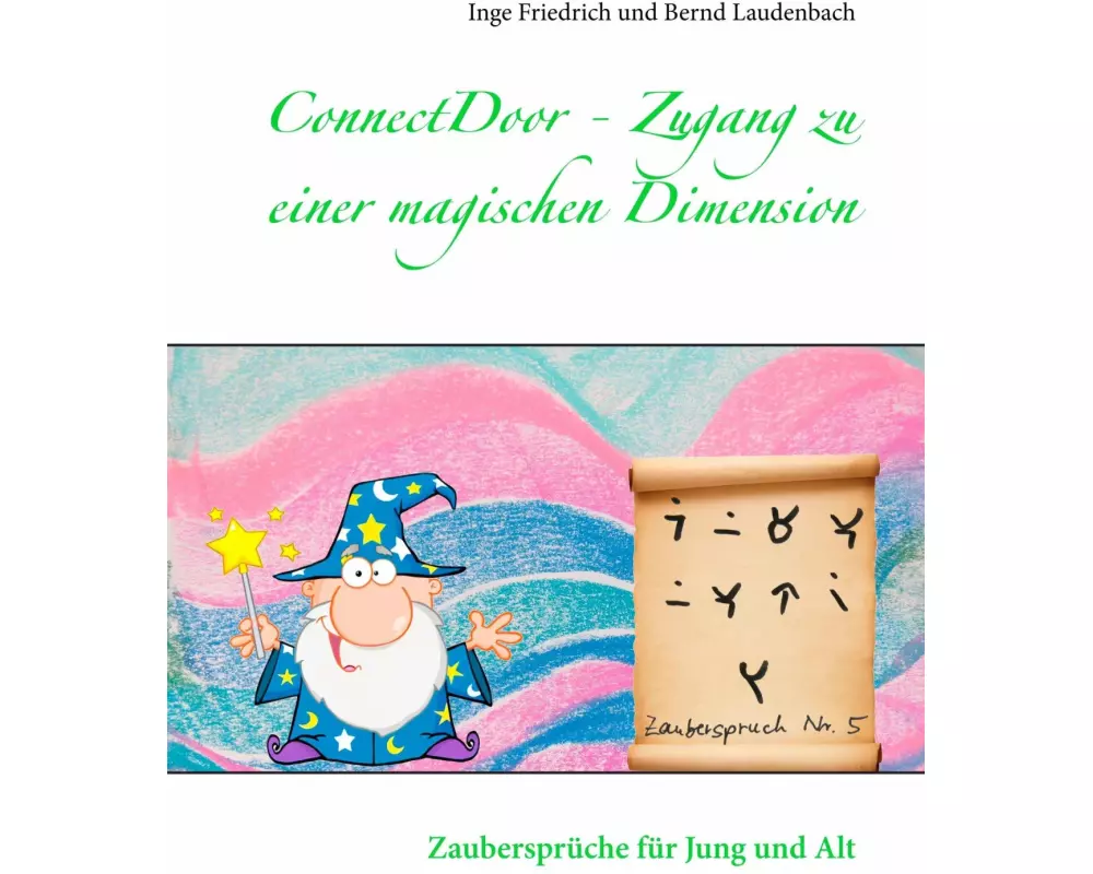 ConnectDoor - Zugang zu einer magischen Dimension