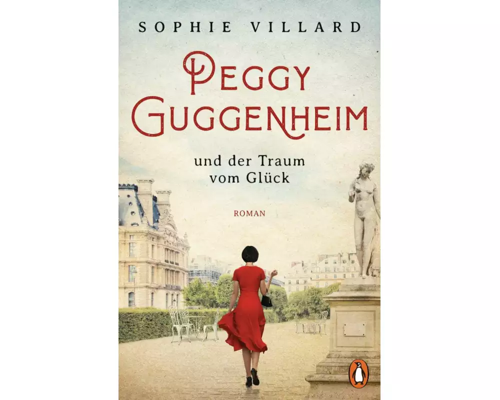 Peggy Guggenheim und der Traum vom Glück