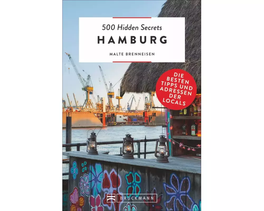 500 Hidden Secrets Hamburg