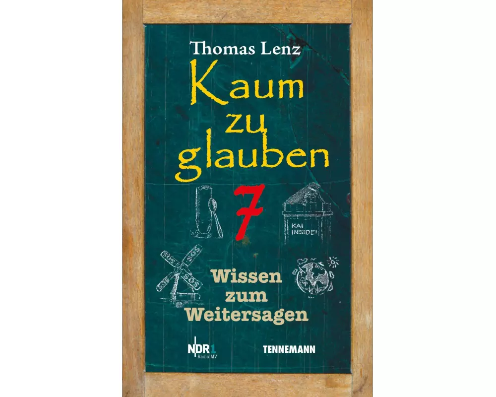 Kaum zu glauben 7