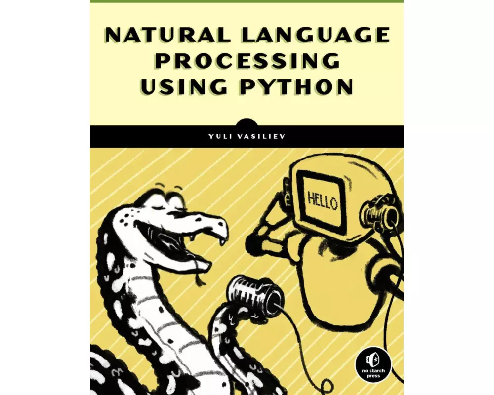 Natural Language Processing with Python and spaCy