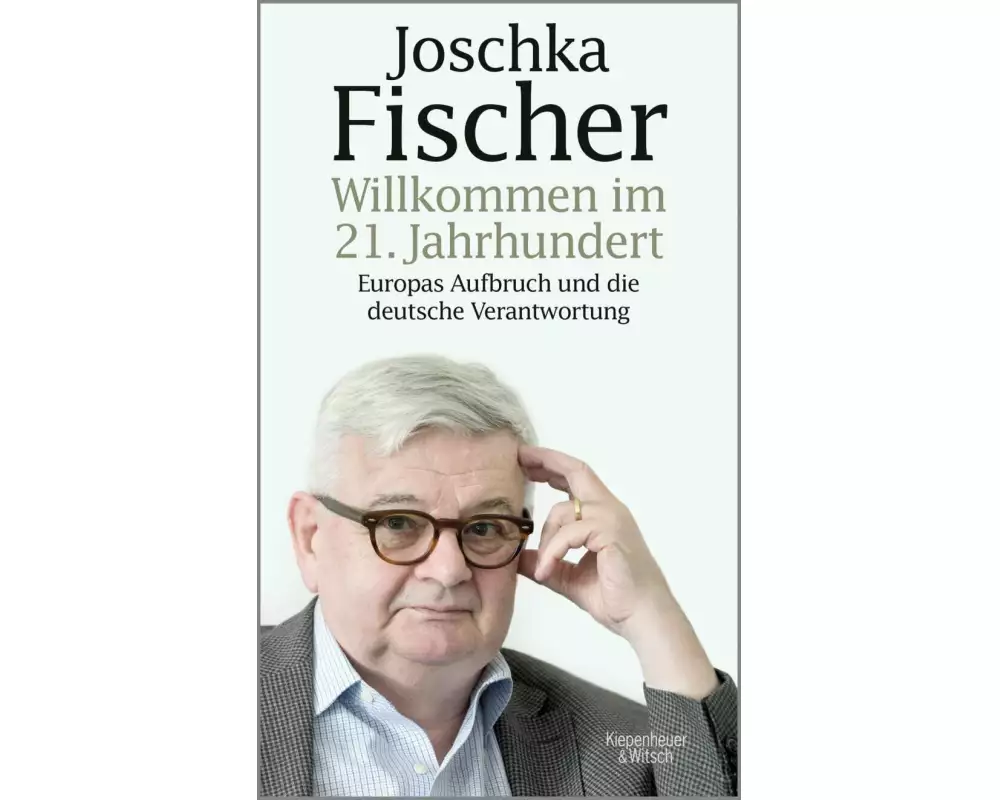 Willkommen im 21. Jahrhundert