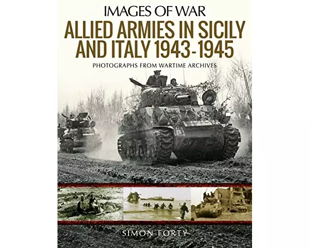 Allied Armies in Sicily and Italy, 1943-1945