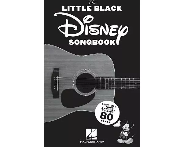 The Little Black Disney Songbook