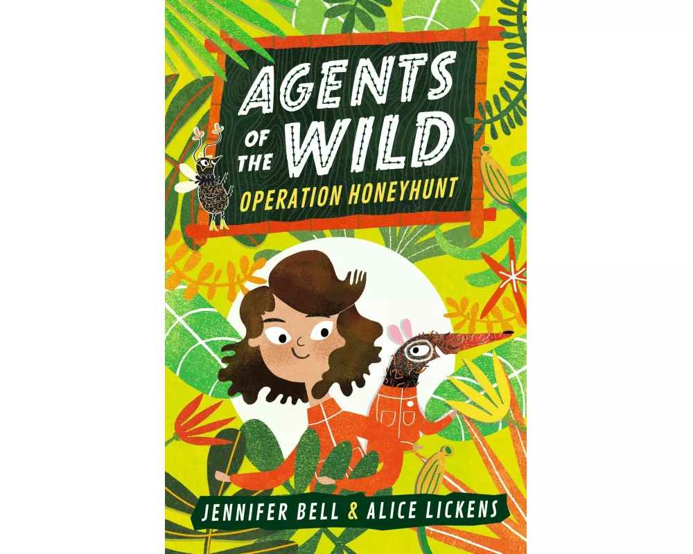 Agents of the Wild: Operation Honeyhunt