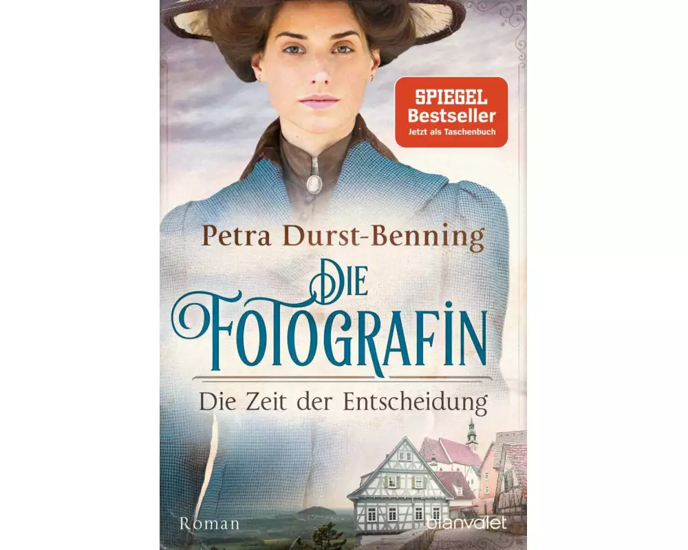 Die Fotografin - Die Zeit der Entscheidung