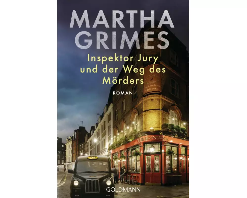 Inspektor Jury und der Weg des Mörders