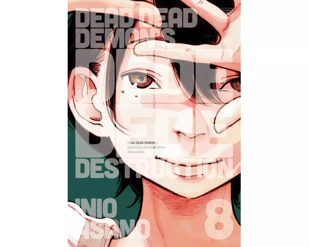 Dead Dead Demon's Dededede Destruction, Vol. 8