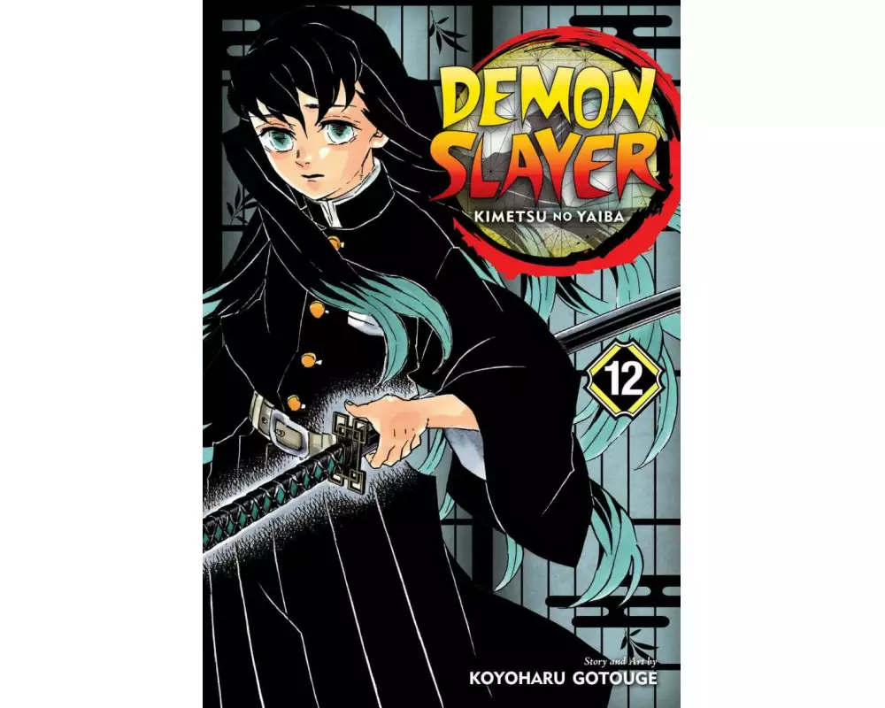 Demon Slayer: Kimetsu no Yaiba, Vol. 12