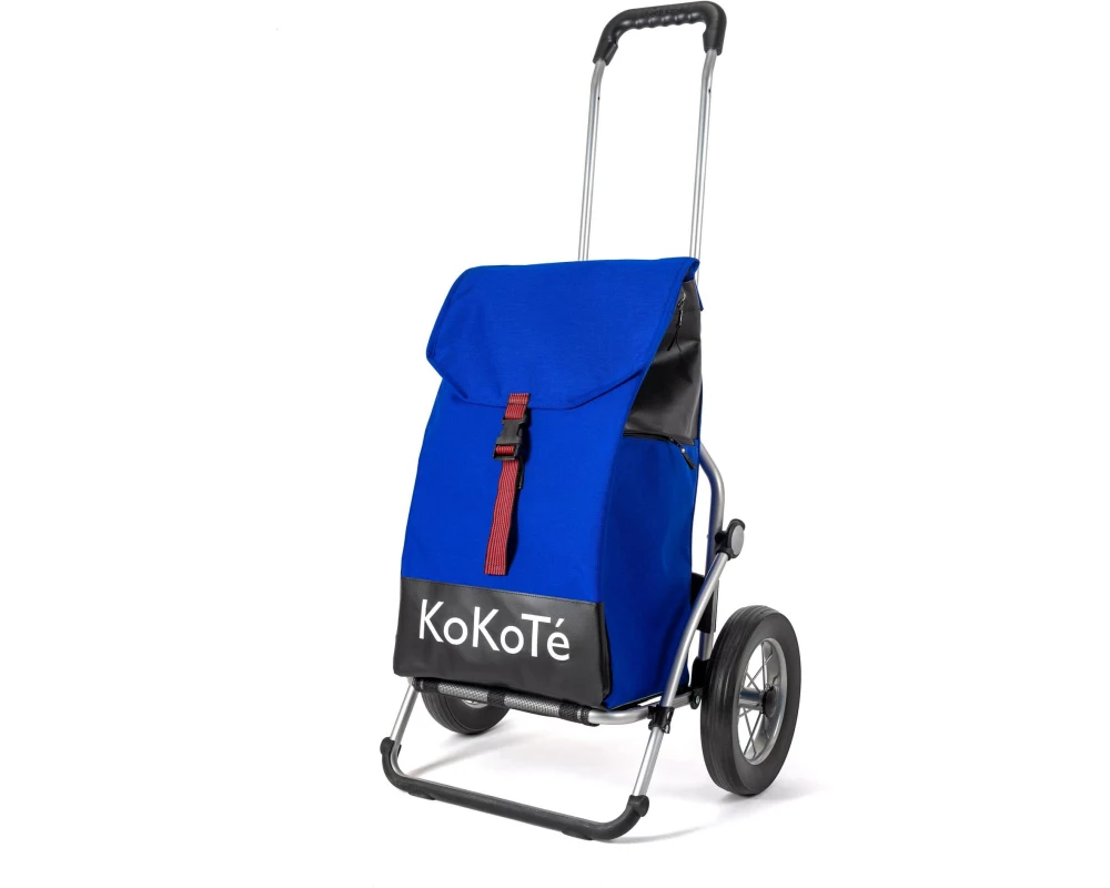 Kokoté Einkaufstrolley ZuZi Blau
