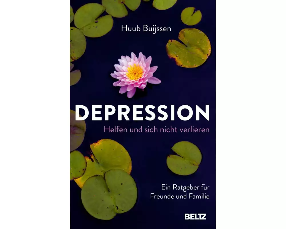 Depression. Helfen und sich nicht verlieren