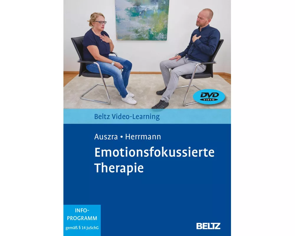 Emotionsfokussierte Therapie