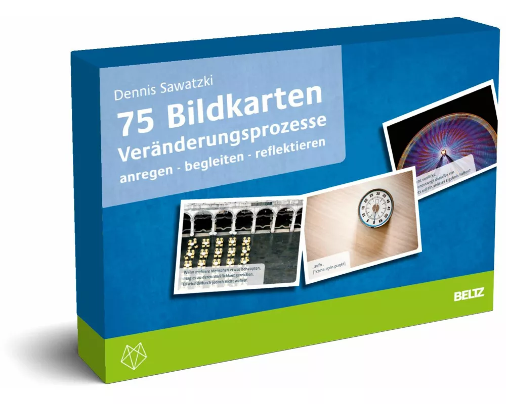 75 Bildkarten Veränderungsprozesse