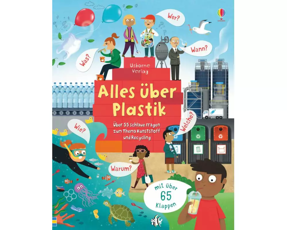 Alles über Plastik