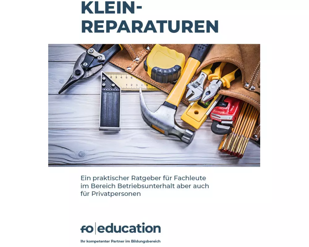 Kleinreparaturen
