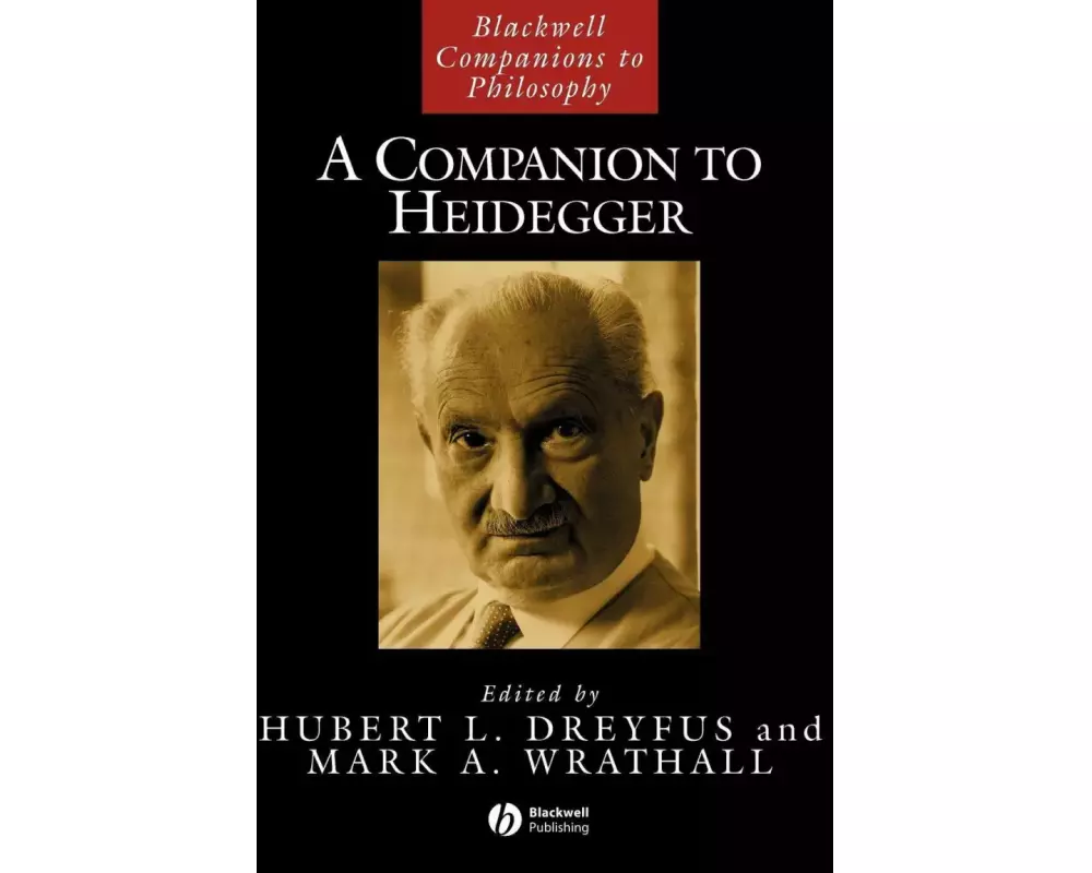 A Companion to Heidegger