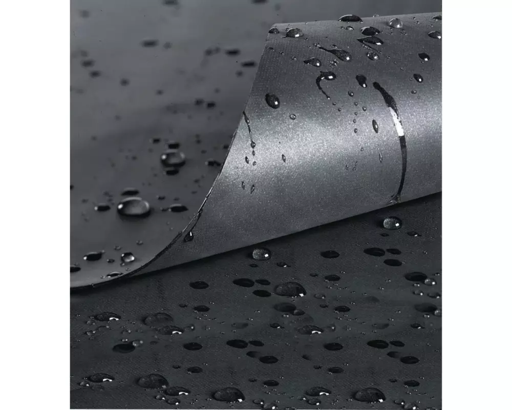 OASE Teichfolie PVC schwarz 8 x 6 m