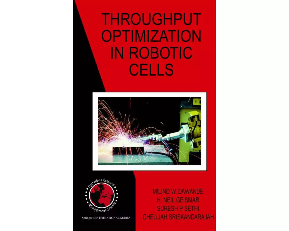 Throughput Optimization in Robotic Cells