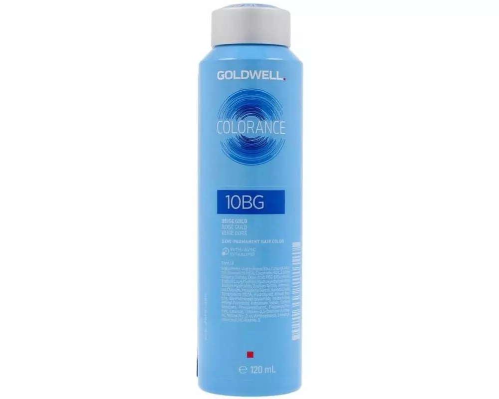 GOLDWELL Haartönung 10BG Beige Gold 120 ml