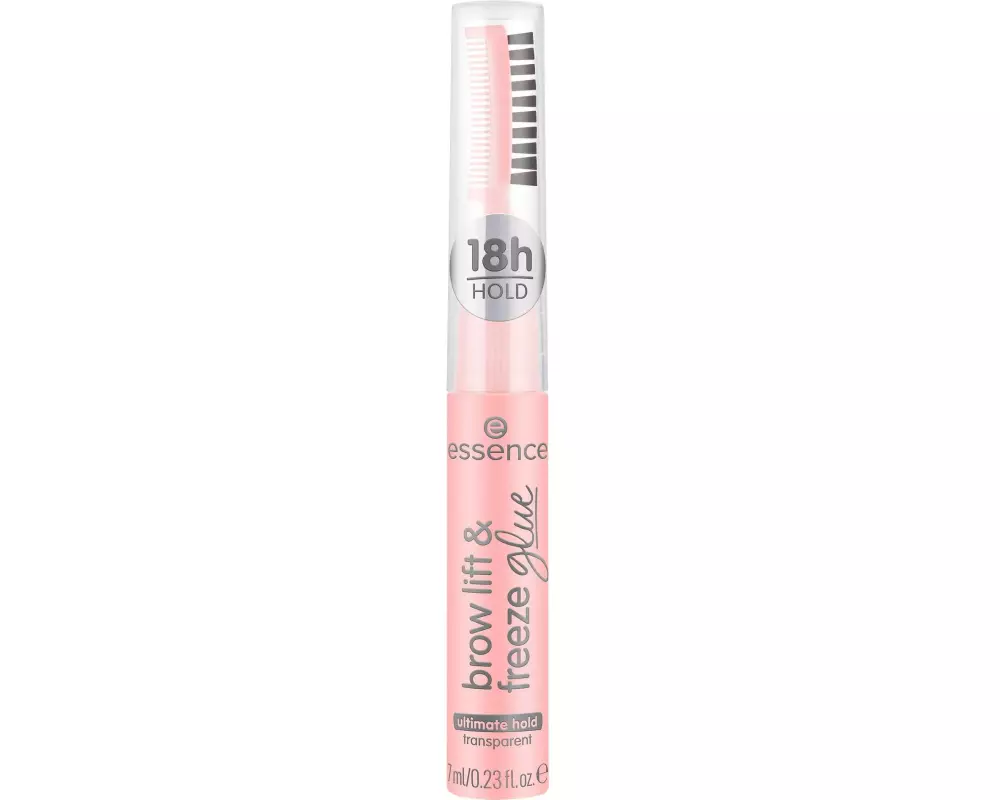 essence Augenbrauen-Gel Brow Lift and Freeze Glue Transparent
