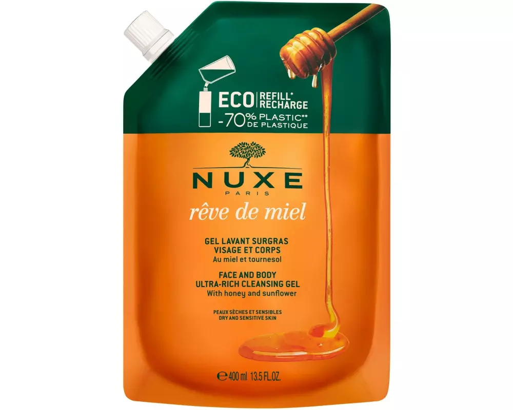 NUXE Rêve de Miel Surgras 400 ml
