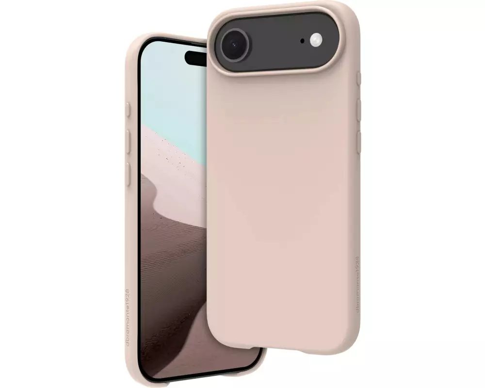 dbramante1928 Back Cover Roskilde MS ICON iPhone Air Pink Sand