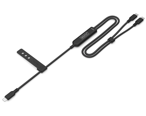 USB-C 2IN1 CHARGINGCA 140W 1.8M
